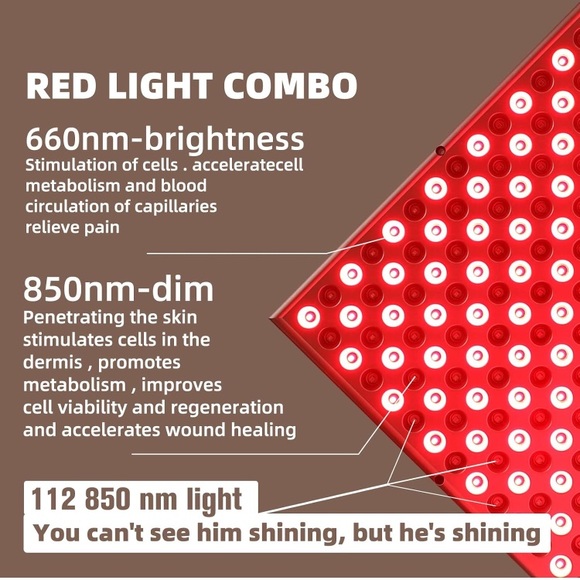 Infrared Light Panel - Picture 4 of 7